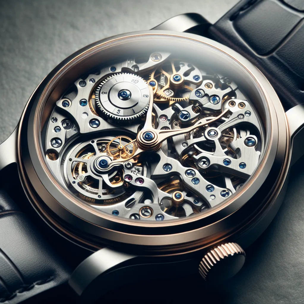 Zegarki automatyczne Breitling – ikona luksusu i wyrafinowanego designu